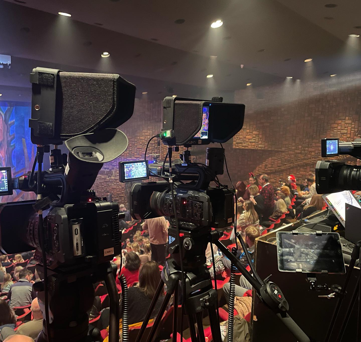 Live stream 1