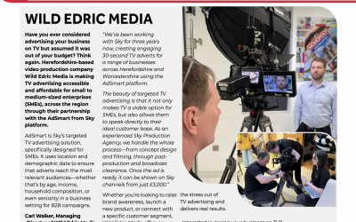 Business Direction Magazine – September/October 2025