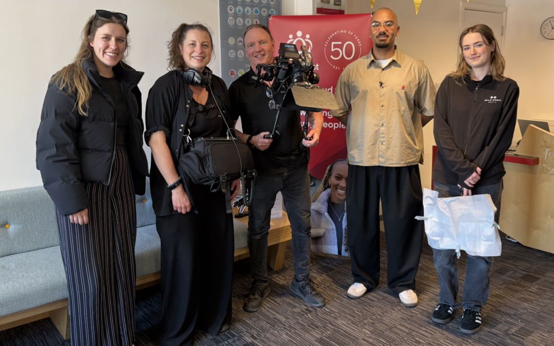 Wild Edric Media Partners with The King’s Trust and TK Maxx for Inspiring Anniversary Film