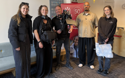 Wild Edric Media Partners with The King’s Trust and TK Maxx for Inspiring Anniversary Film